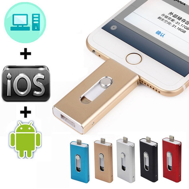USB ÷ ̺ USB Pendrive for iPhone Xs Max..